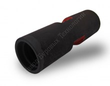 Переходник М Stihl-121/19х6,35 (1 лыска)