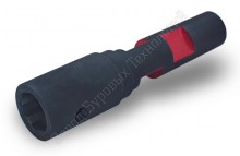 Переходник муфтовый М Ш41/З-34 (1 лыска)